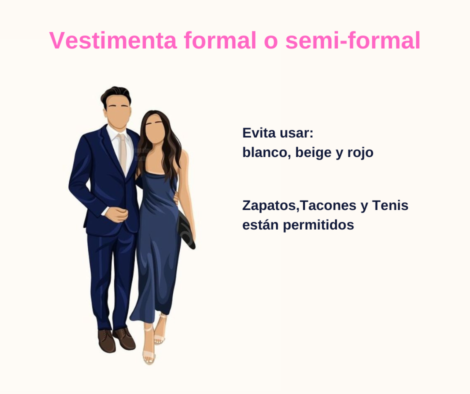 Codigo de Vestimenta